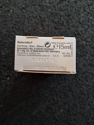 15ml Eucerin Anti-Age Augen Hyaluron-Filler 