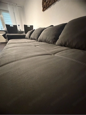 Big Sofa grau