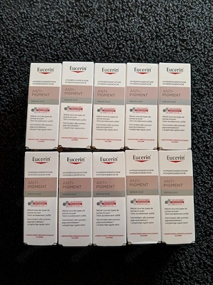 10 7=70ml Eucerin Anti-Pigment 