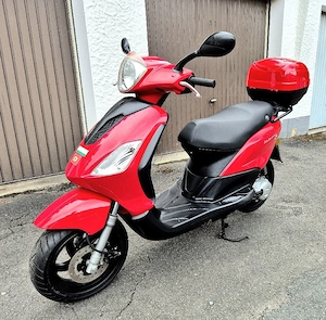 Derbi Boulevard 50 2T, Top Zustand 