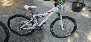 Cube AMS Mountainbike 