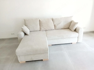 Couch Farbe Beige neu 