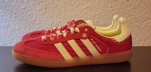 Size 7 - Wales Bonner x adidas Samba Scarlet