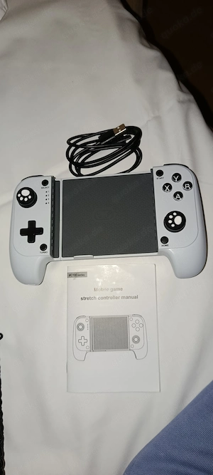Handy Controller mit LED Beleuchtung 