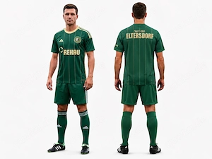 Trikot Sonder 100 Jahre Regionalliga SC Eltersdorf Gr. S - XL