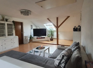 3 Zi DG Wohnung in Deggingen vermieten 