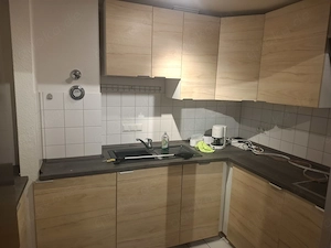 Ikea Küche neuwertig