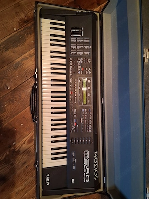 Solton MS 50 Keyboard
