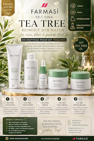 teebaum öl salben creme Balsam 