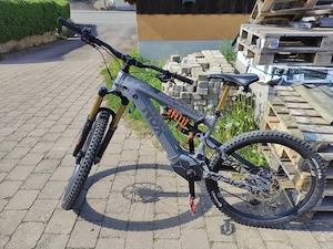 NOX Hybrid Enduro 7.1 ULTRA (2024)|SachsRS112Nm|720Wh|Fox Factory