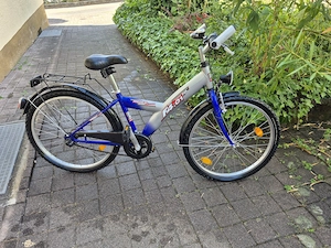 Jungen  Fahrrad ab 10 Jahre