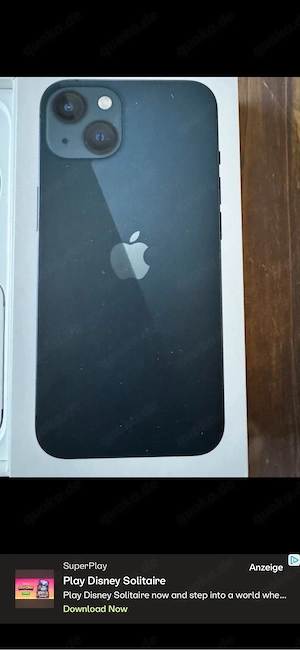 tausche iPhone 13 gegen iPhone Pro Max oder Samsung ultra
