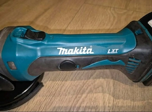 Makita 18V LXT Profi-Set: Akkuschrauber, Winkelschleifer, Bohrhammer + Zubehör