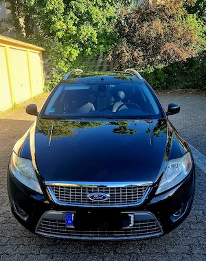 Ford Mondeo TDCi 2.0 