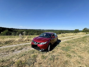 Gepflegter Nissan Qhasqai 1,2 DIG-T Acenta