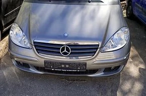 Verkaufe MB A150