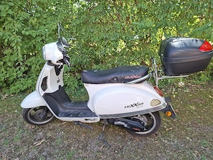Luxxon Suvio BT49QT-21b, 50er Roller, generalüberholt 