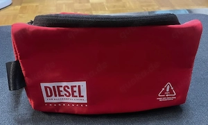 Kosmetiktasche DIESEL FRAGRANCES Kulturbeutel Beauty Bag neu & unbenutzt!!