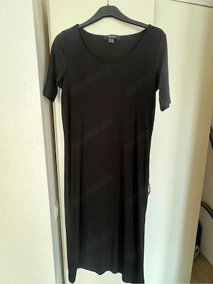 Schwarze Kleid