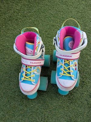  Rollschuhe für Kinder