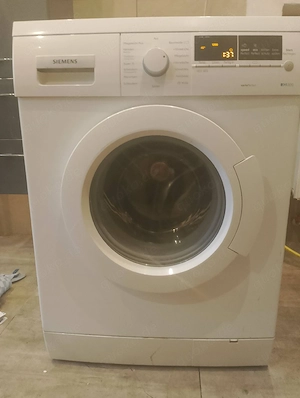 Waschmaschine siemens