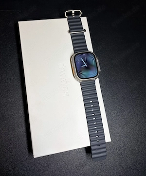 Apple Watch Ultra 1 49mm Titanium | LTE | Top Zustand | 