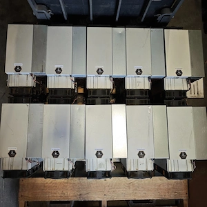 Gebrauchter Bitmain Antminer S21 Pro (234 TH s, 3510 W)   BTC-ASIC-Miner (15 J TH) Bild 4