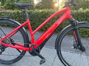 Spezialized turbo vado