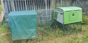 Omlet Eglu Cube Hühnerstall