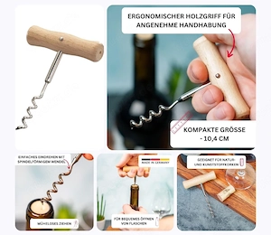 Westmark Korkenzieher, 