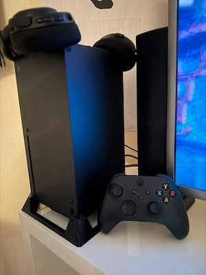 Xbox Series x mit Zubehör