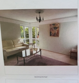 Ledercouch Zweisitzer