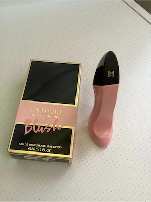 carolina Herrera Good girl blush 