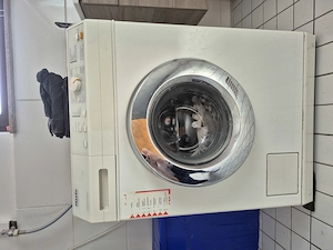 Waschmaschine Miele