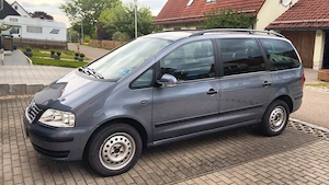 Volkswagen Sharan 2.0 Benzin