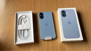 iPhone 17 nebelblau OVP Neu und unbenutzt
