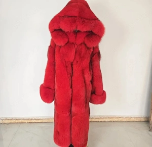 Pelz Pelzmantel pelzjacke Fellmantel 