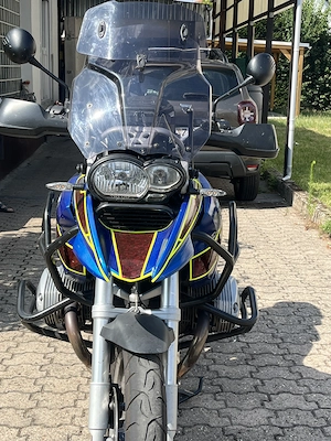 Bmw gs 1200