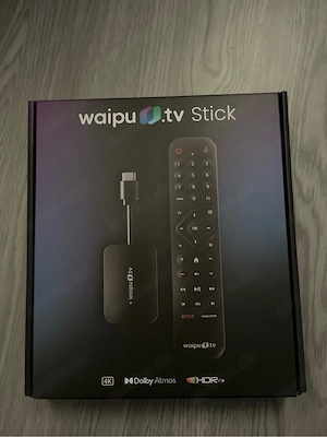 Waipu TV Stick(2.Generation)neu
