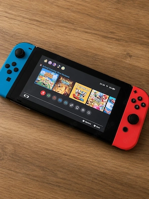 Nintendo Switch 