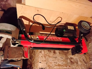 Holzspalter Marke oehler