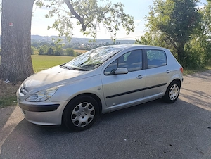 Verkaufe Auto Peschoyt 307