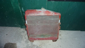 Kühler für IHC 844 