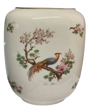Vase von H&G