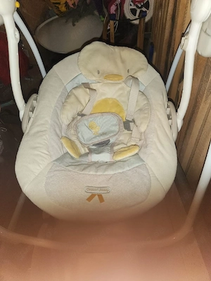 baby wippe elektrisch 