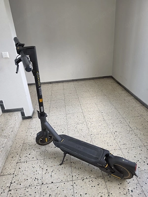 Ninebot E-Scooter Max G2D Segway