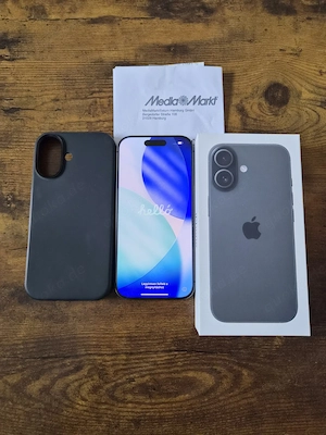 Apple iPhone 17 256GB wie neue plus garantie 