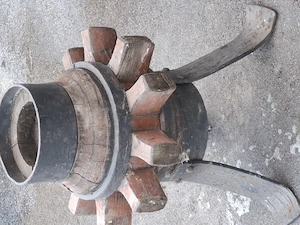 schreiner im ruhestand