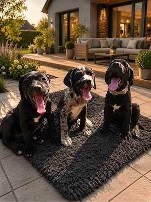 3 cane corso - xl bully welpen abgabe bereit