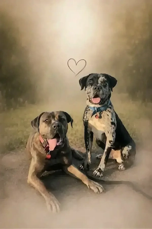 3 cane corso - xl bully welpen abgabe bereit